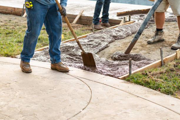 Best Concrete Foundation Repair  in Grundy, VA