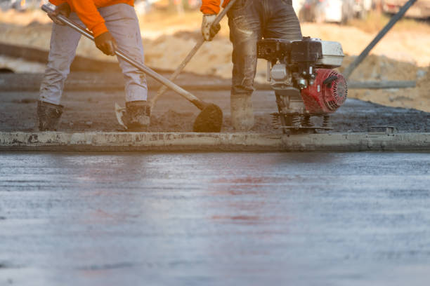 Best Concrete Patio Contractor  in Grundy, VA